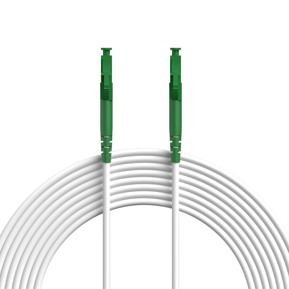 Detalle de OFFCUP Cavo fibra ottica LC/APC 15 m