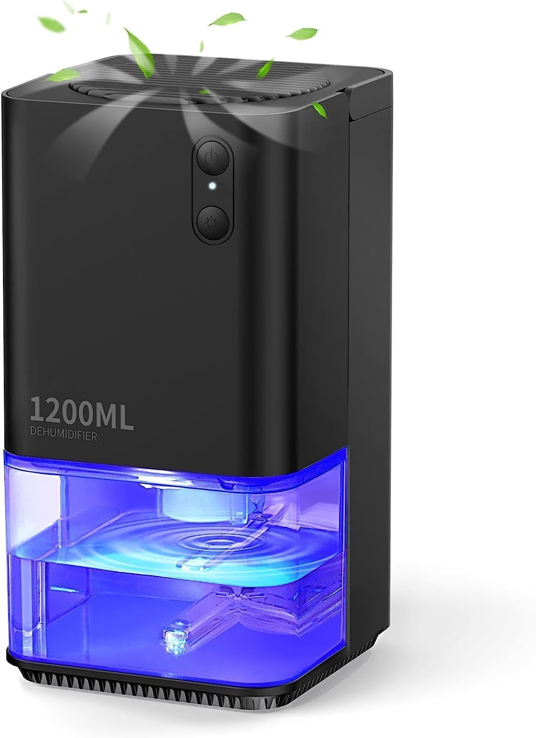 Detalle de EasyAcc 1200ml dehumidifier for home