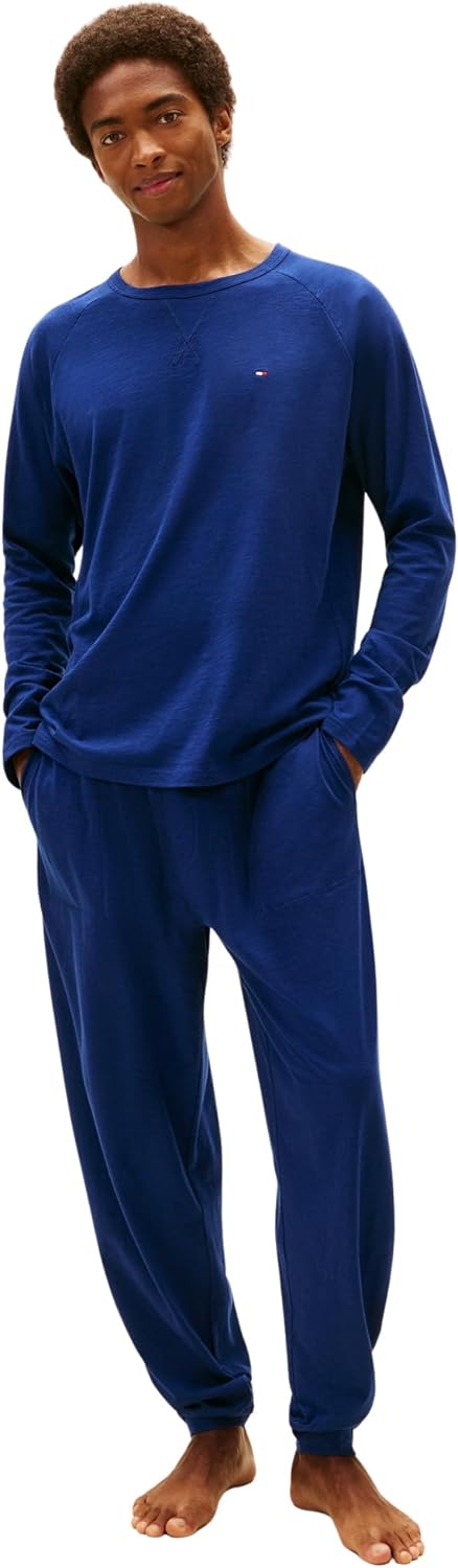 Detalle 2 de Tommy Hilfiger Pyjama Homme Jersey Cuffed