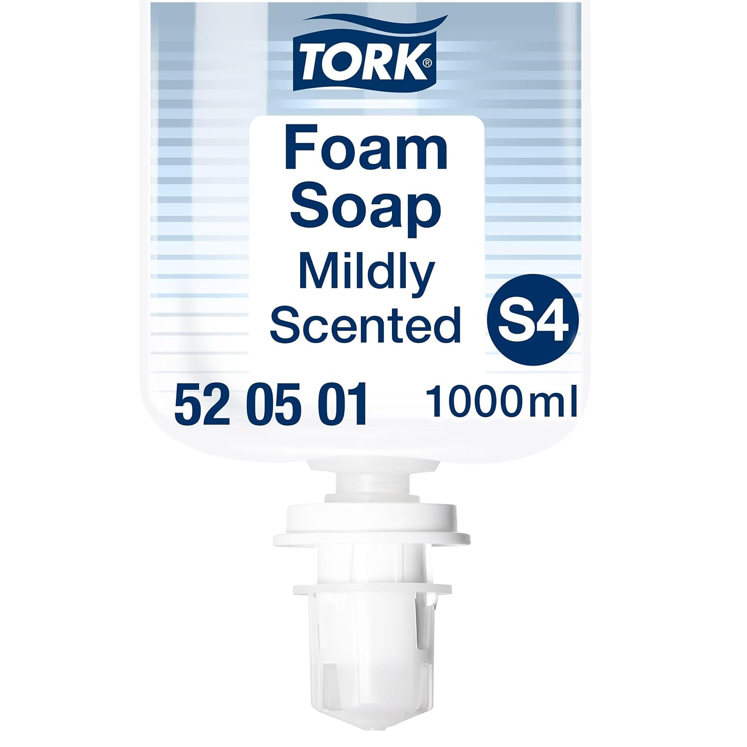 Detalle de Tork S4 Mild Duftende Handseife 1000 ml