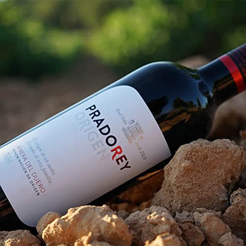 Thumbnail 1 de Pradorey Roble Origen Vino Tinto 🍷 Ribera del Duero