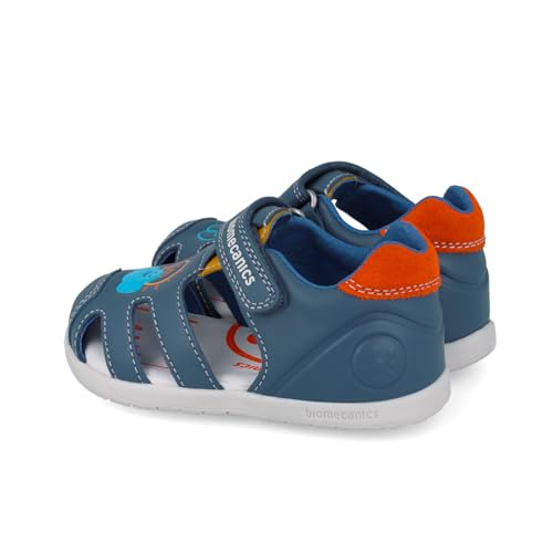 Thumbnail 2 de Biomecanics Sandalias Barefoot 252166-A183, azul, 21
