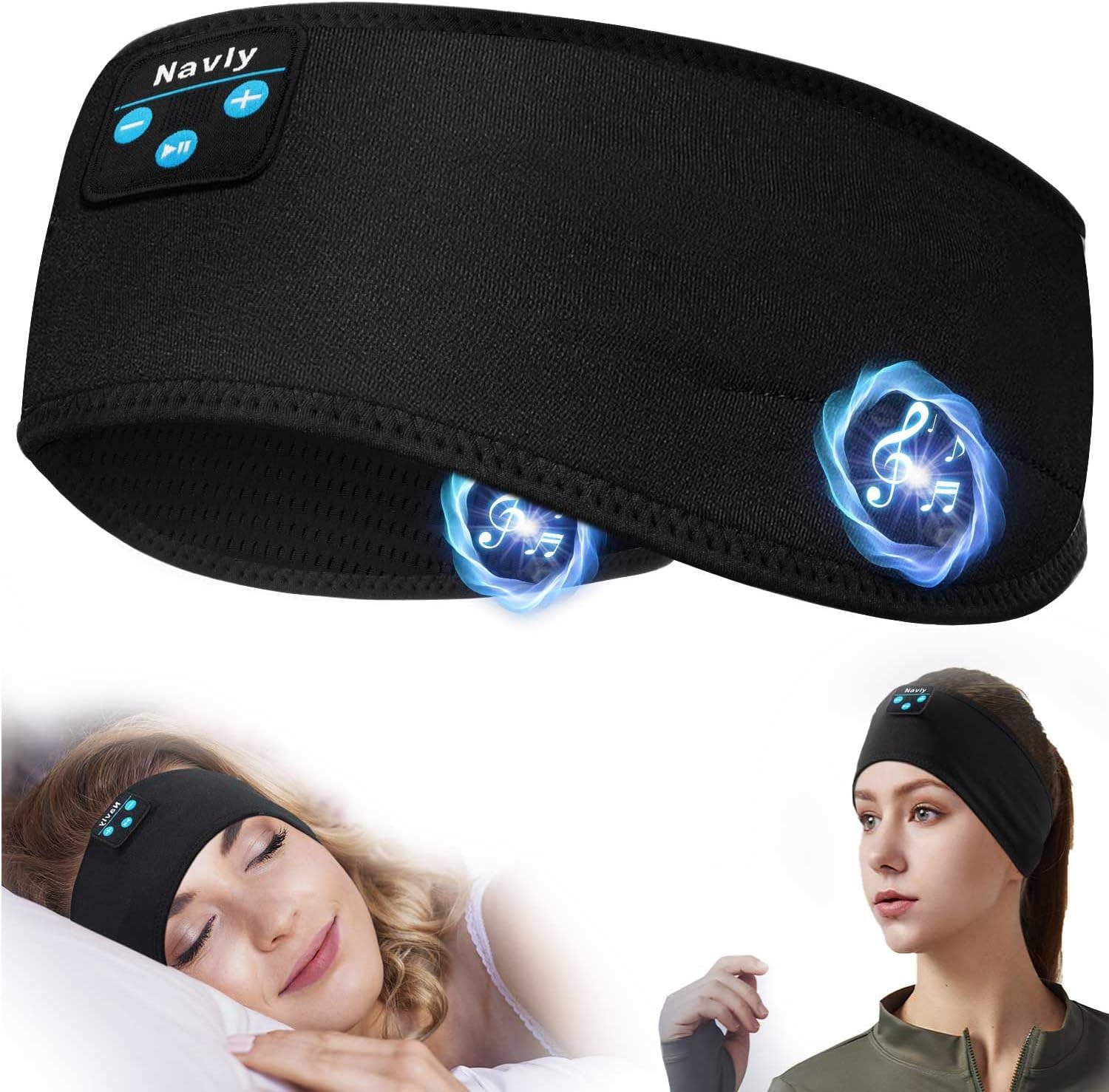 Detalle de Navly Cuffie per dormire 10 ore