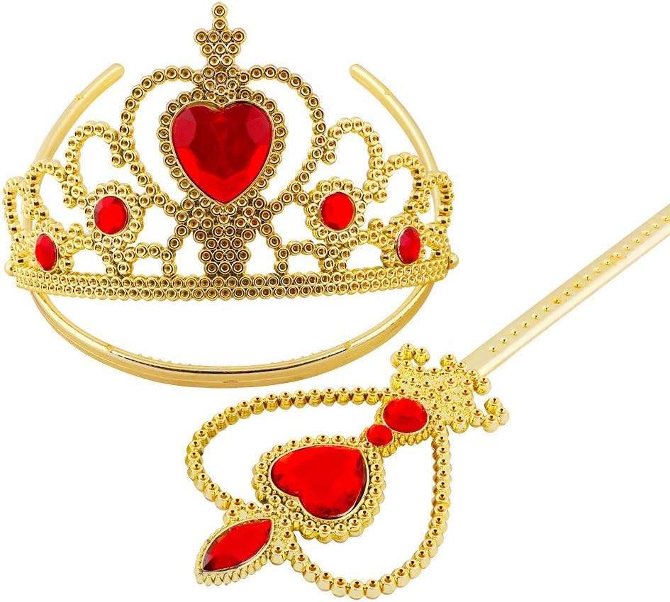 Detalle de Ensemble bijoux princesse Elsa 8 pièces