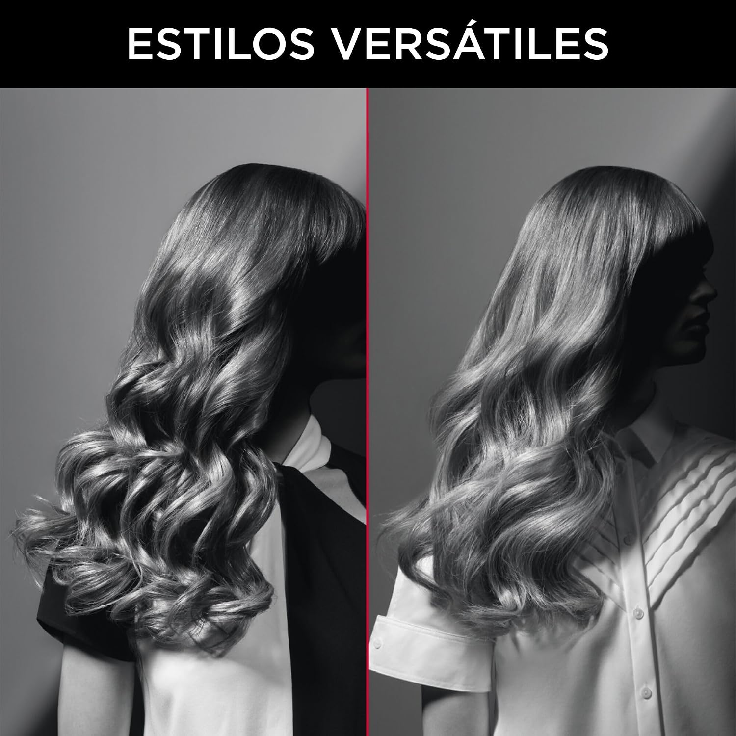 Thumbnail 4 de Rowenta Tenacilla Karl Lagerfeld CF321L 25 mm