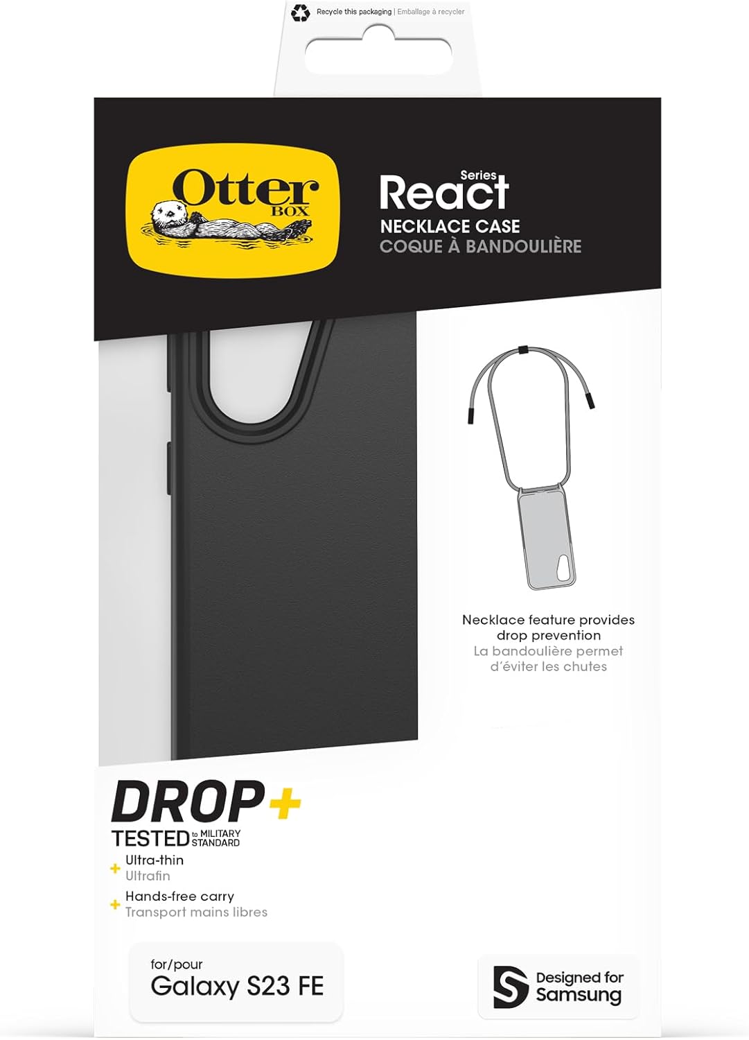 Thumbnail 5 de Otterbox React Necklace Coque S23 FE
