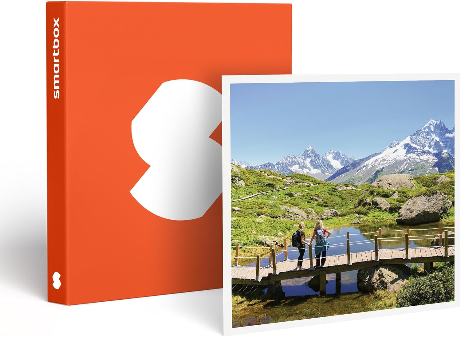 Thumbnail 3 de Smartbox Coffret cadeau 2 jours pour 2 🎁