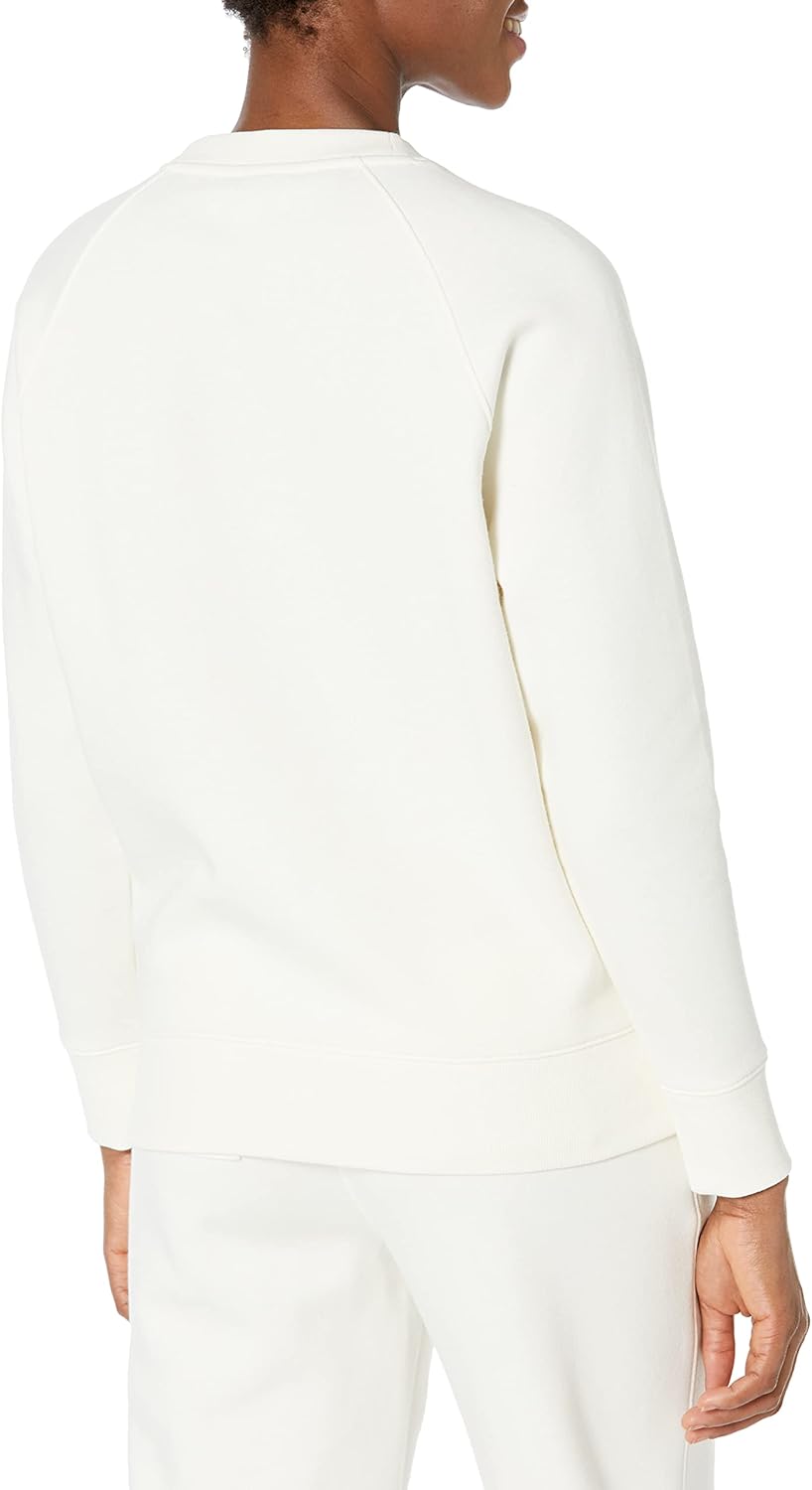 Thumbnail 1 de Sweat-shirt femme Amazon Essentials à col rond et manches longues, coupe décontractée (grandes tailles)
