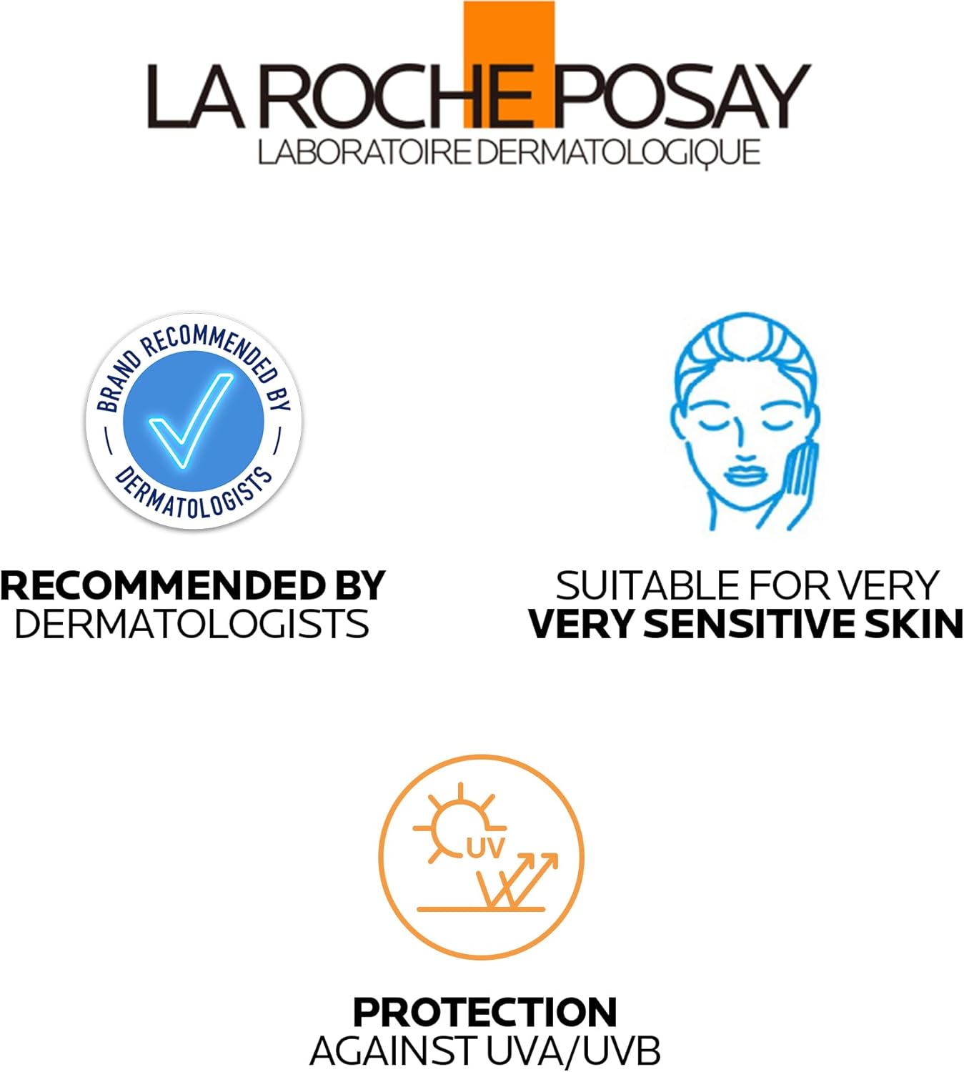 Thumbnail 6 de La Roche Posay Anthelios UVAIR Serum Sunscreen SPF50+ with Hyaluronic Acid, Niacinamide & Vitamin E