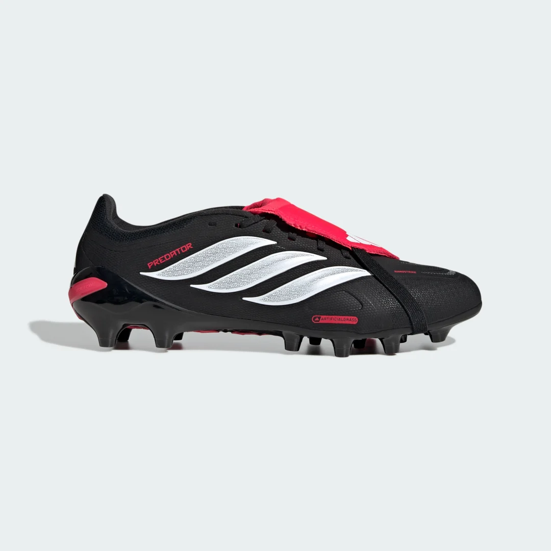 Thumbnail 1 de Bota de fútbol Predator LEAGUE Fold-Over Tongue para césped artificial – Adidas