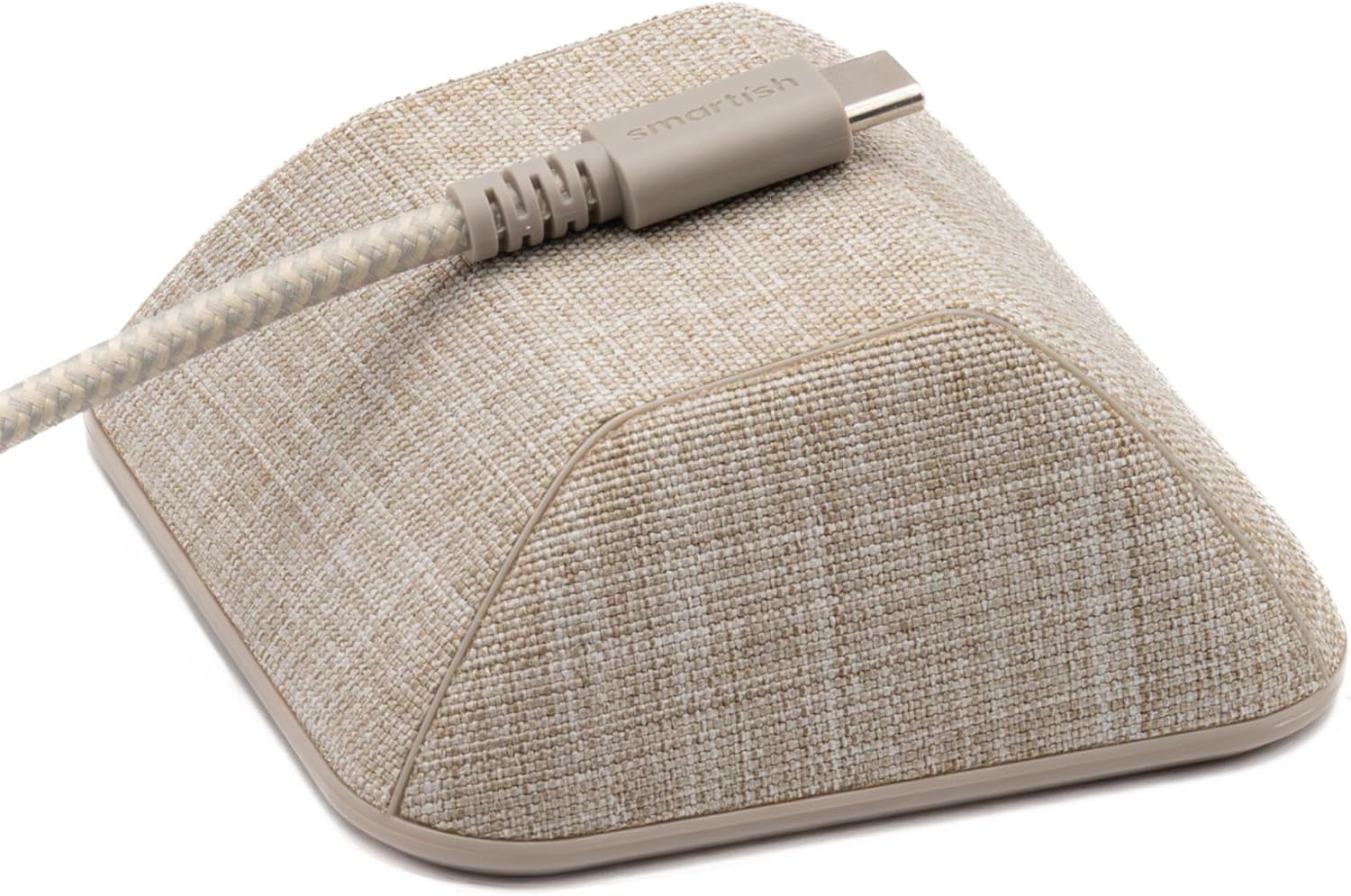 Detalle de Smartish SLK-MB-TAN-FBA Cable Wrangler Magnetic Cord Holder, Beige