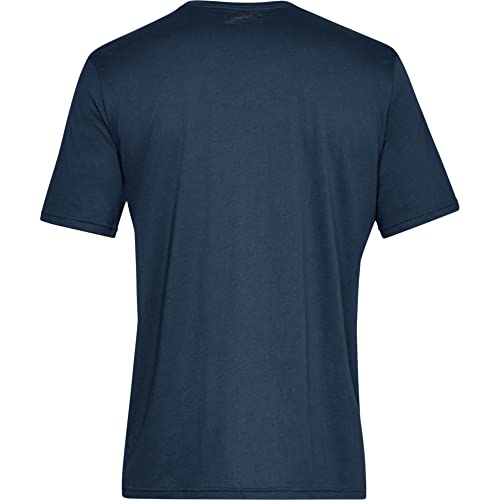 Thumbnail 6 de Under Armour Ua Sportstyle Lc Ss Camiseta Academy M Hombre