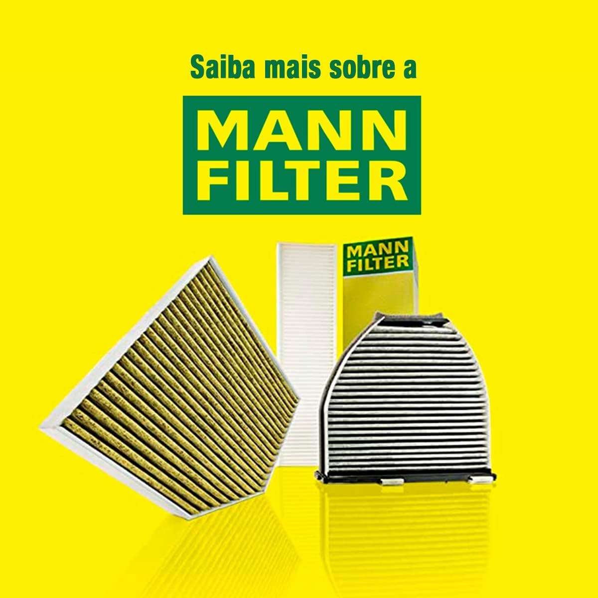 Thumbnail 3 de MANN-FILTER FP 21 003 Filtro aria 30mm