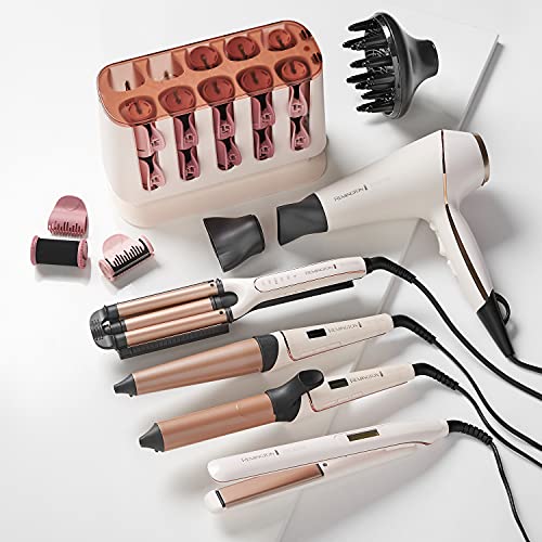 Detalle de Remington PROluxe Heated Hair Rollers (OPTIheat Technology) H9100