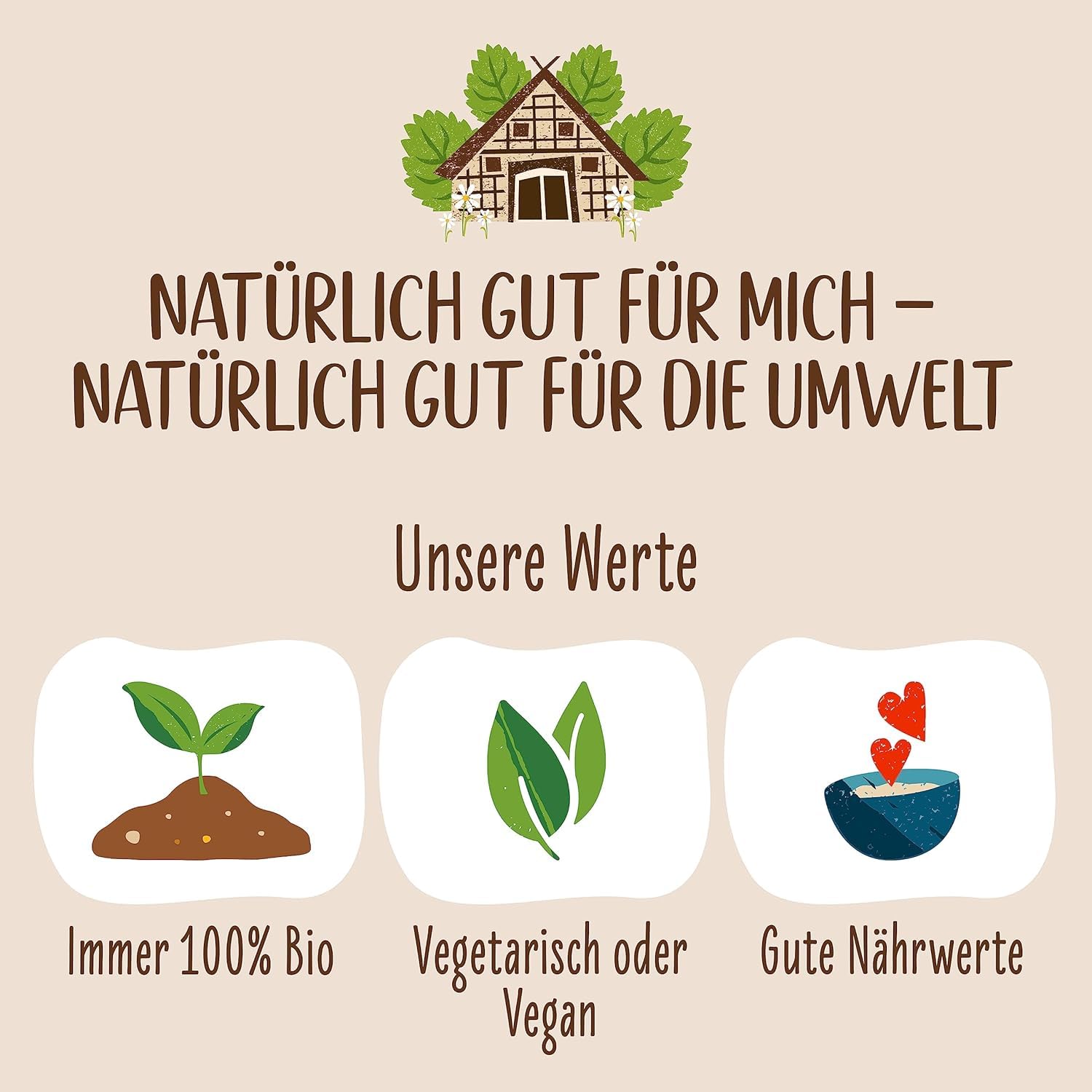 Thumbnail 6 de Allos Bio Sojadrink ohne Zucker – pflanzliche Milchalternative aus Soja, 1 L (6 Stück)
