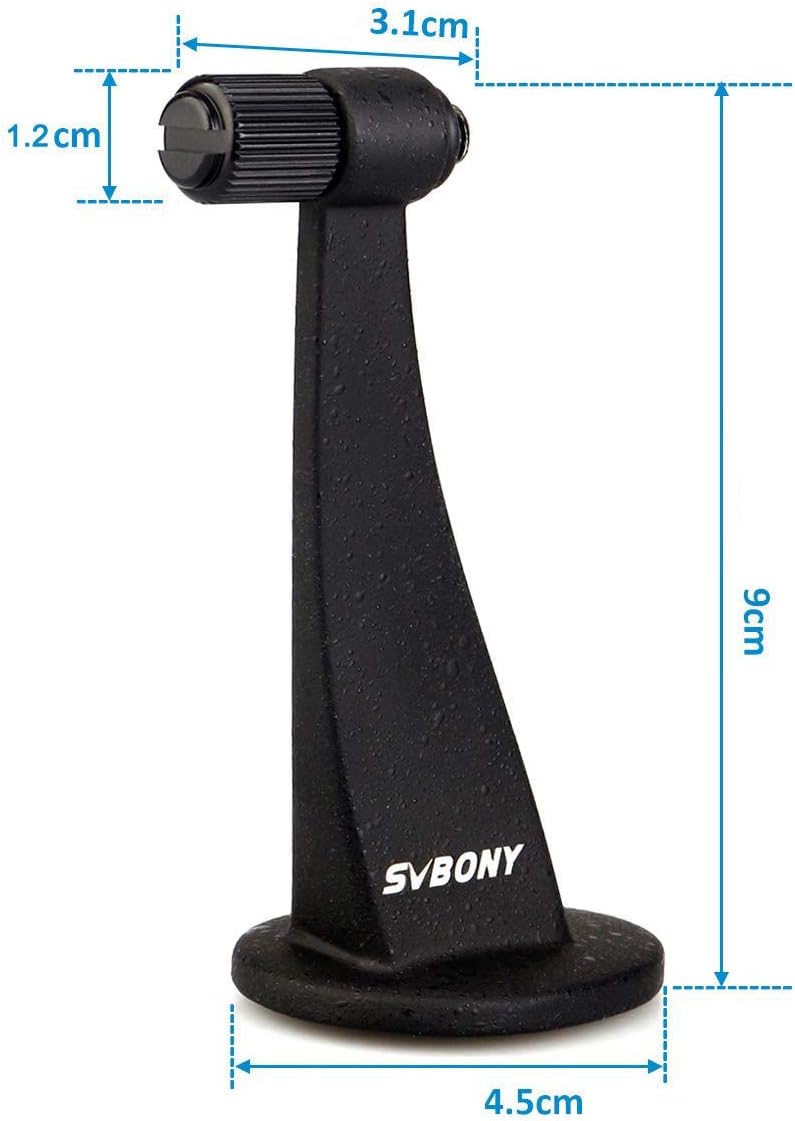 Thumbnail 2 de Svbony Adattatore treppiede 1/4" per binocoli 0,5 cm 🔭