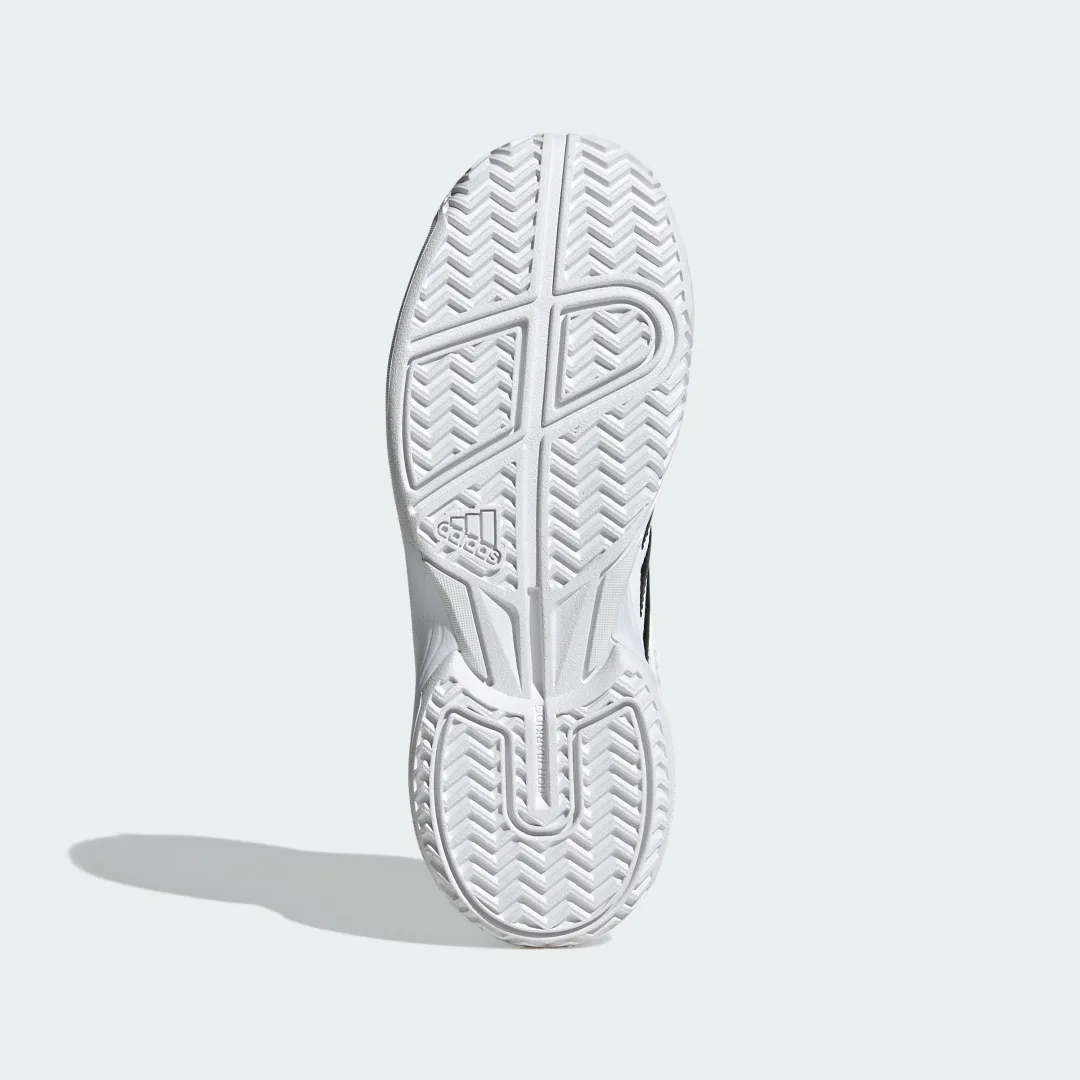 Detalle de Adidas Zapatilla Speedcourt Indoor: ¿merece la pena para pádel/tenis en pista cubierta?