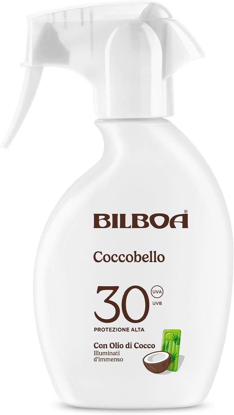 Thumbnail 6 de Bilboa Coccobello Trigger Solare SPF 20 200 ml