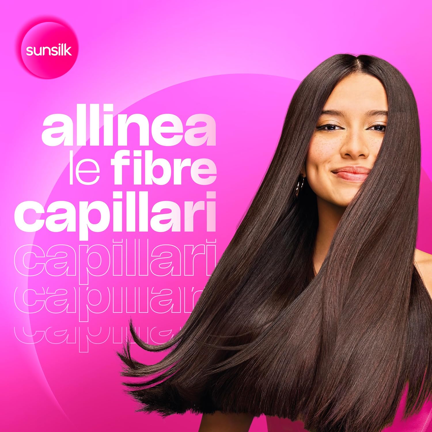 Thumbnail 2 de Sunsilk Shampoo Liscio Perfetto: disciplina e lucentezza per capelli lisci