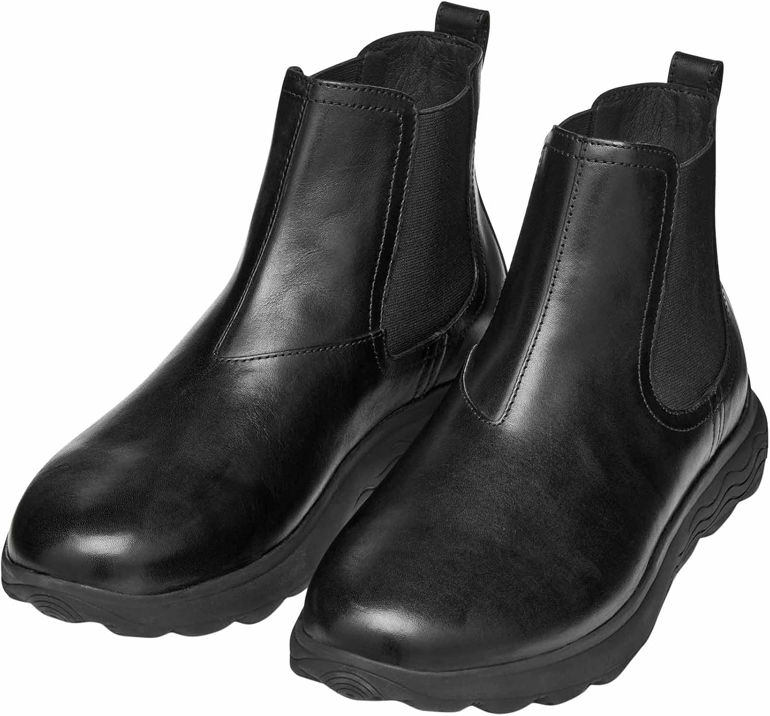 Thumbnail 6 de Geox U Spherica, Sneakers Uomo Black 043 (43 EU) – stile e comfort breathable