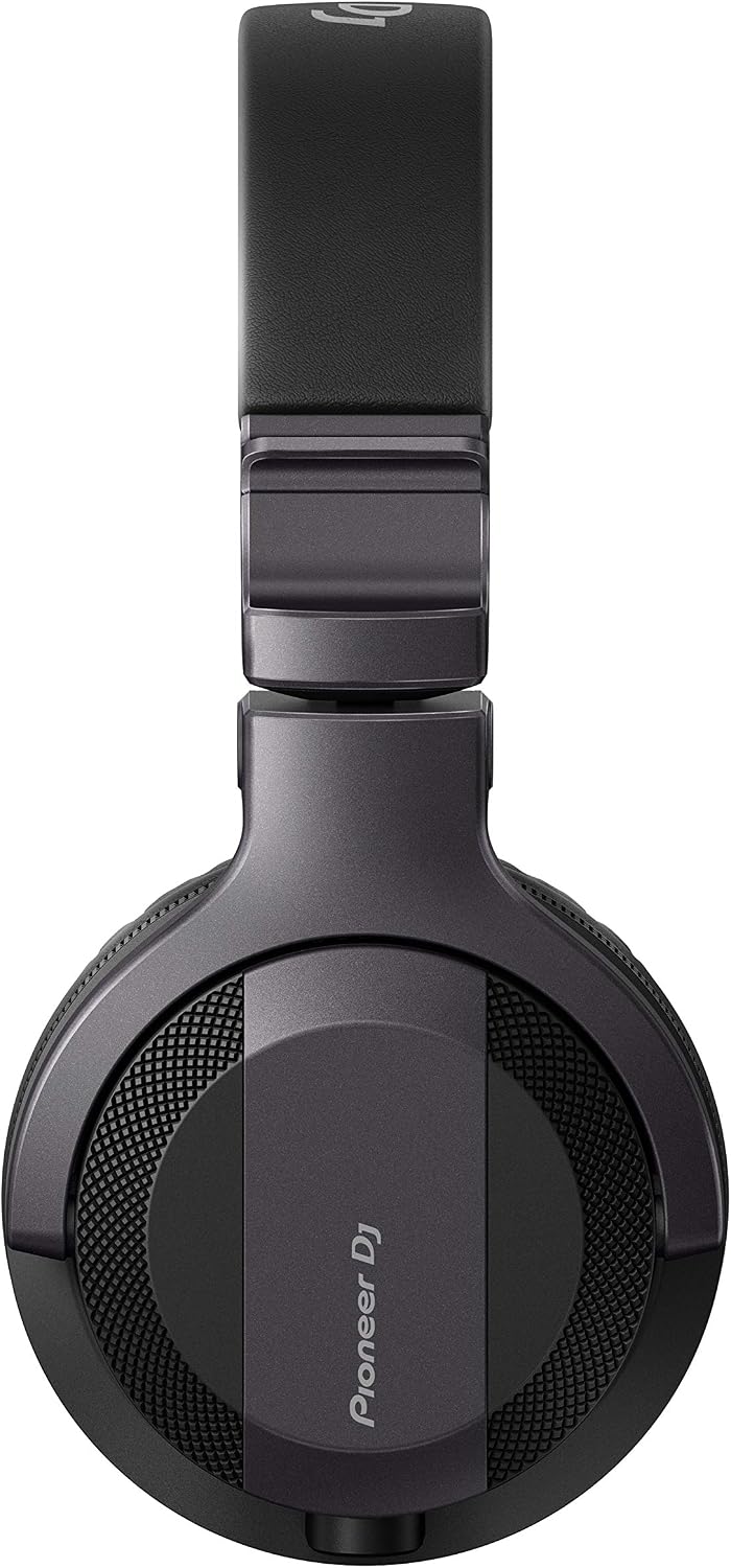 Detalle 2 de Pioneer DJ HDJ CUE1 - Casque DJ filaire Noir: qualità sonora, robustezza e comfort professionale