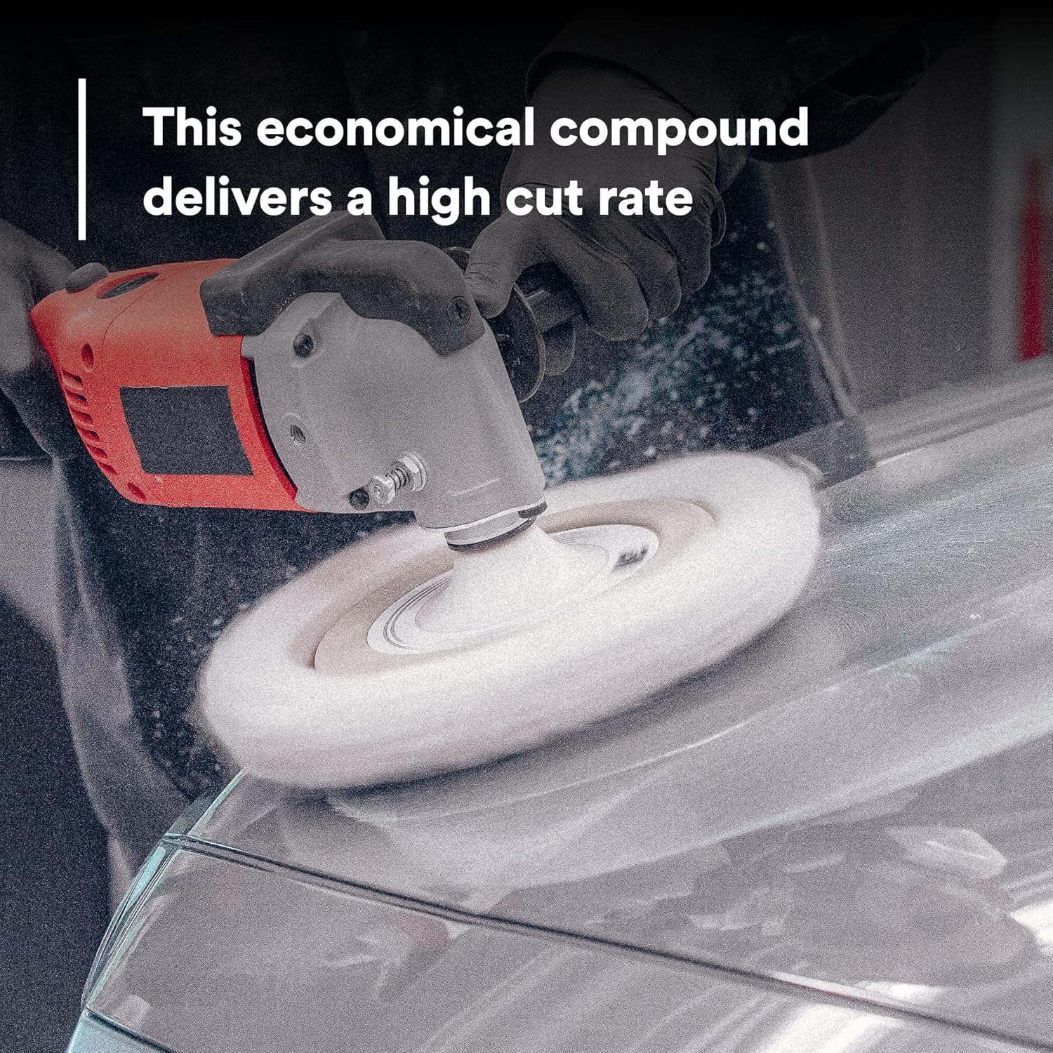 Thumbnail 3 de 3M Super Duty Rubbing Compound 1 qt 🧽