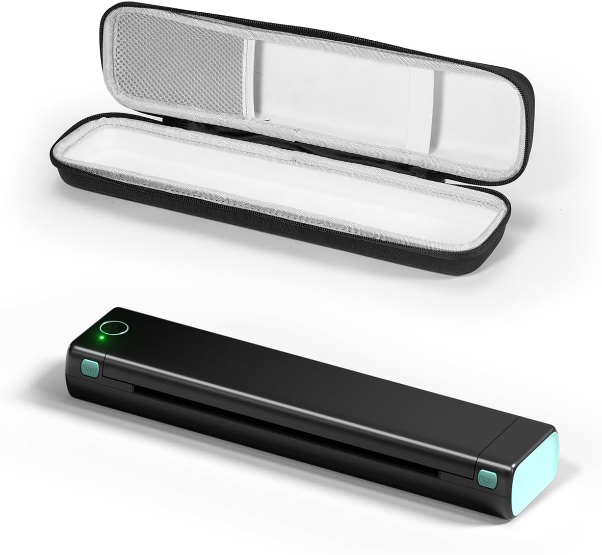 Detalle de Phomemo M08F mobiler Drucker 2 Pfund đš