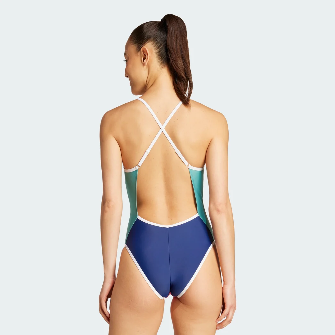 Thumbnail 1 de Adidas Tom Daley Bañador correas finas Rosa