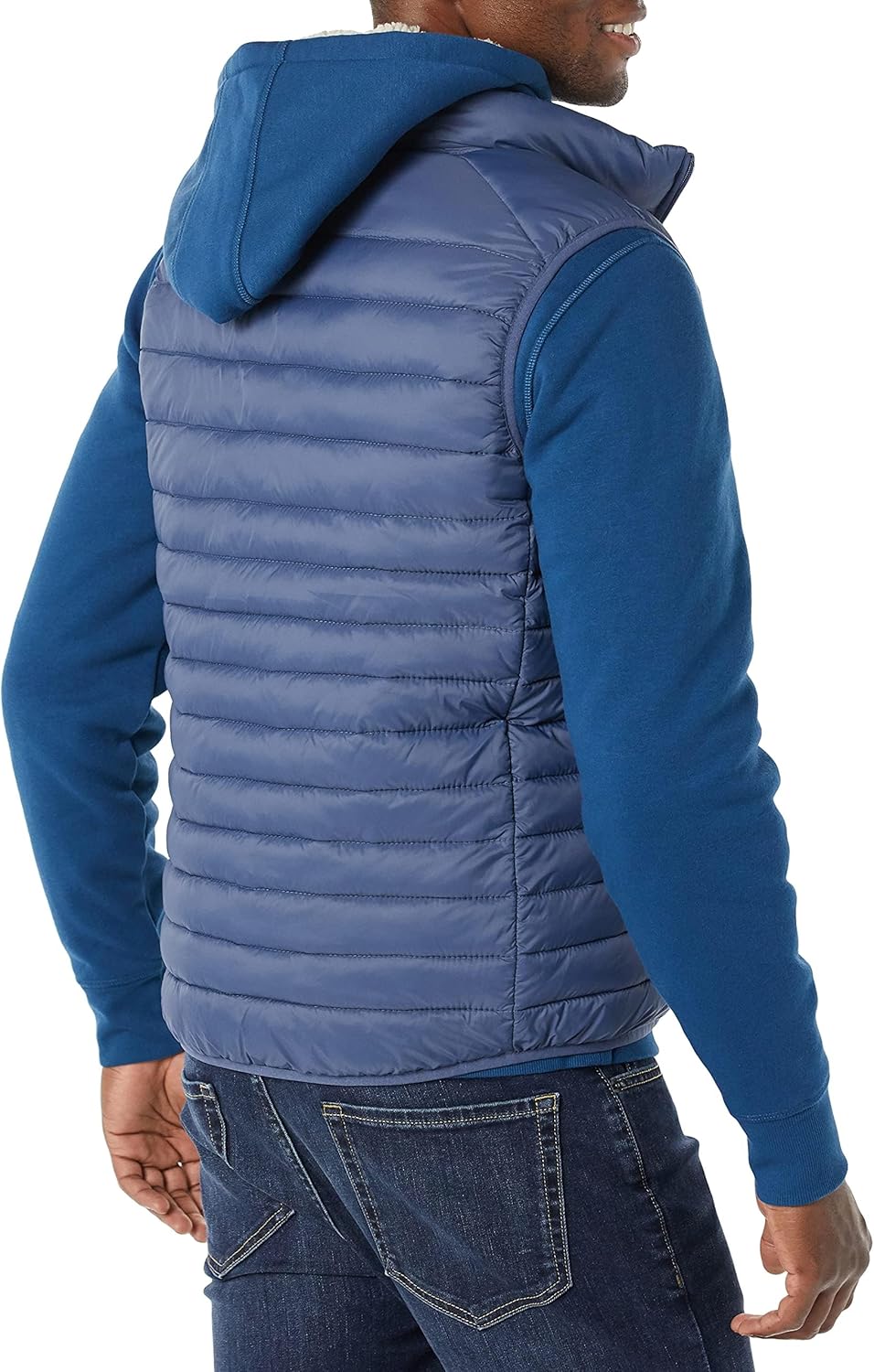 Thumbnail 1 de Amazon Essentials Herren Leichte, wasserbeständige Pufferweste (verstaubar)