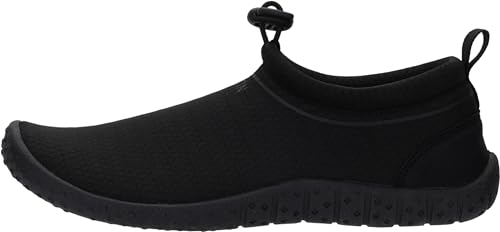 Detalle de WHITIN Wasserschuhe Damen/Herren Badeschuhe Schwarz Größe 42 – ultraleicht, flexibel und schützend