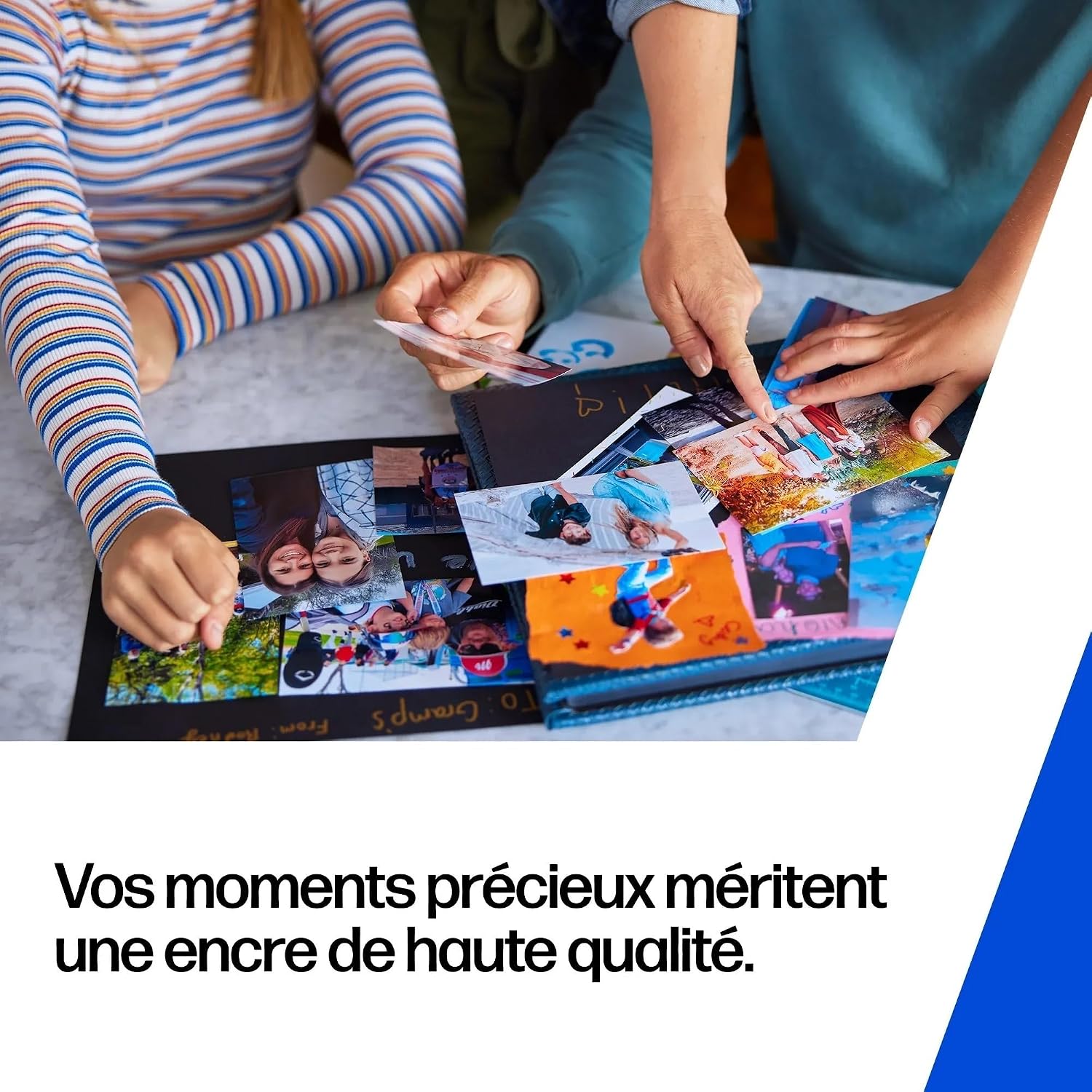 Thumbnail 6 de HP 302/304 Noir et Trois Couleurs – Lot de 2 Cartouches Encre Originales