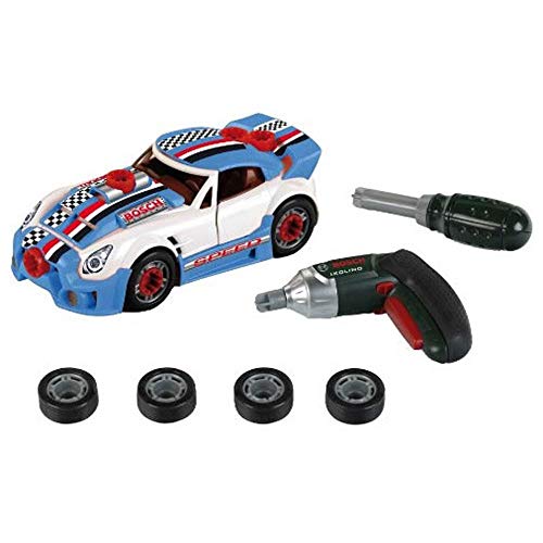 Theo Klein 8668 Bosch Car-Service Car Tuning Set