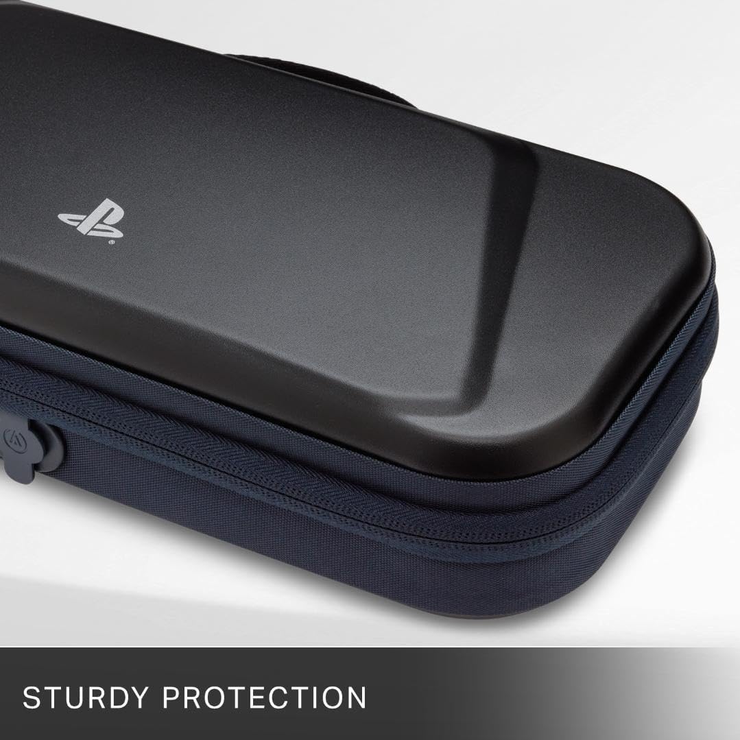 Detalle de PowerA Protection Case for PlayStation Portal Remote Player