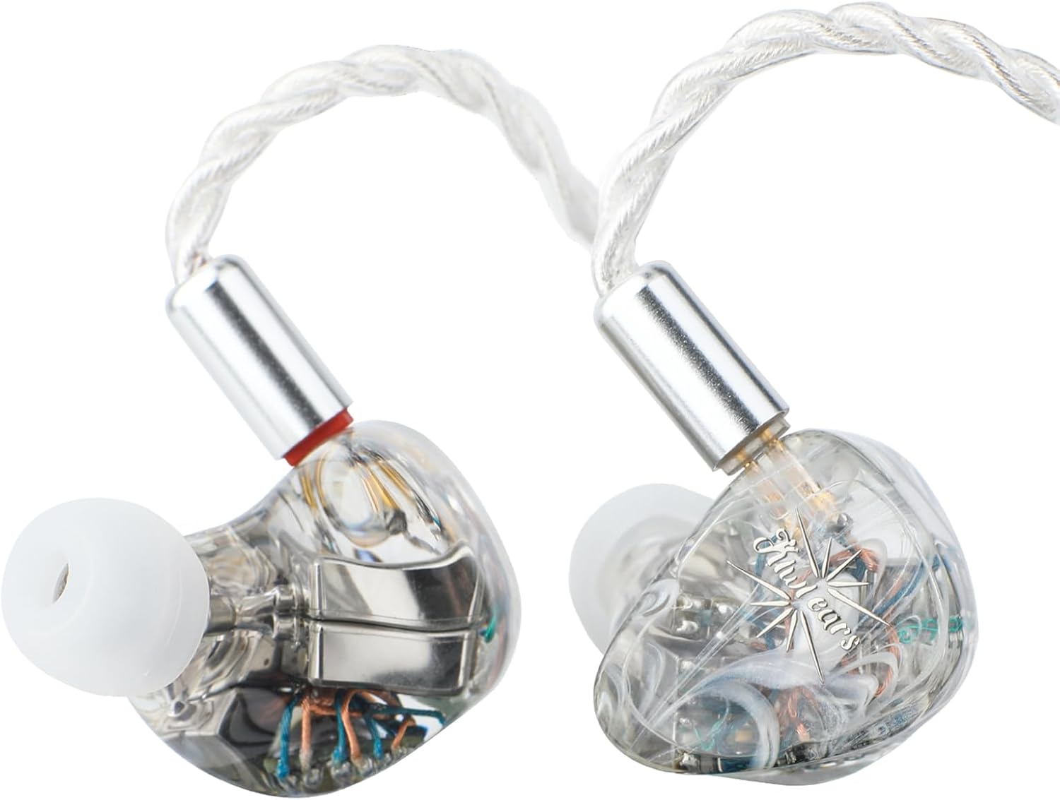 Detalle de Kiwi Ears Orchestra Lite 8BA IEM