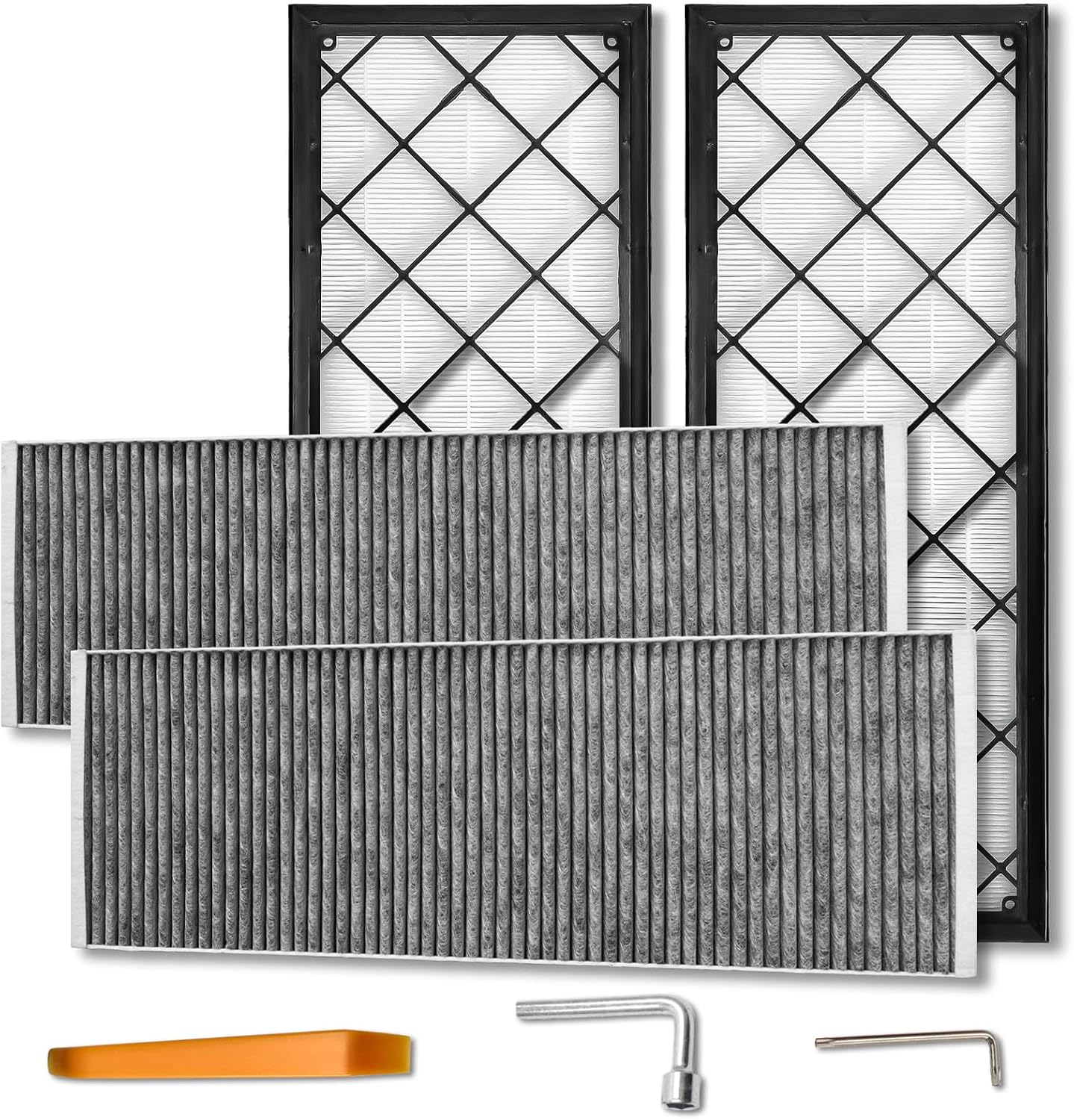 Thumbnail 6 de CYBERBEANS Air Filter HEPA 2 Pack