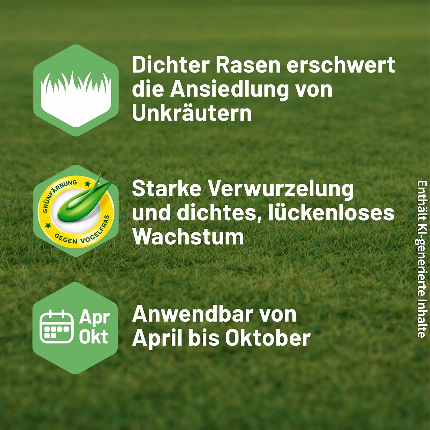 Thumbnail 4 de Substral Rasensamen Sport und Spiel 2 kg