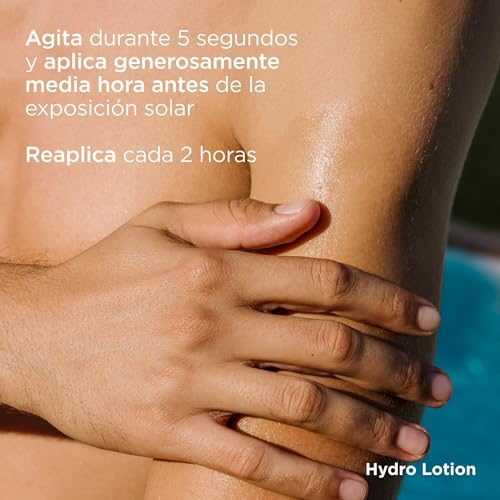 Thumbnail 8 de ISDIN Fotoprotecteur Hydrolotion SPF 50 200 ml
