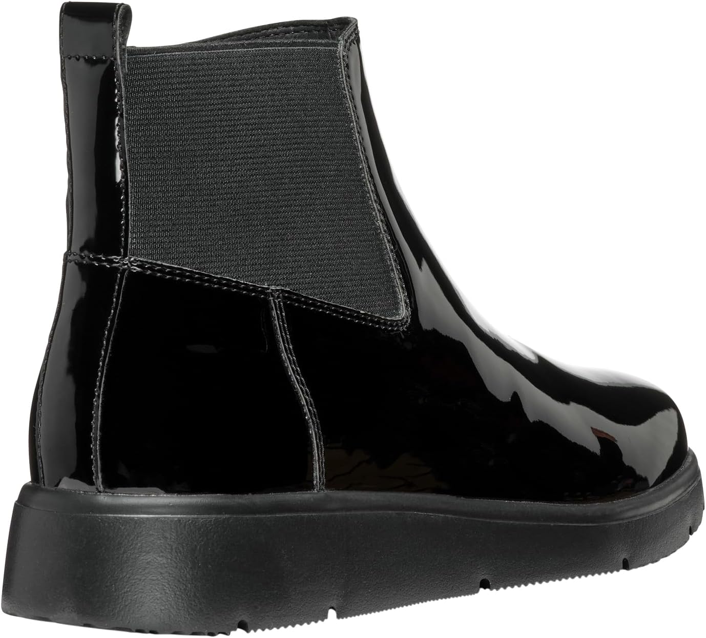 Thumbnail 4 de Geox Bottines D Arlara D pour Femme, Noir, 42 EU