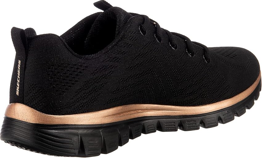 Thumbnail 4 de Skechers Graceful Get Connected Zapatillas Mujer 37 EU
