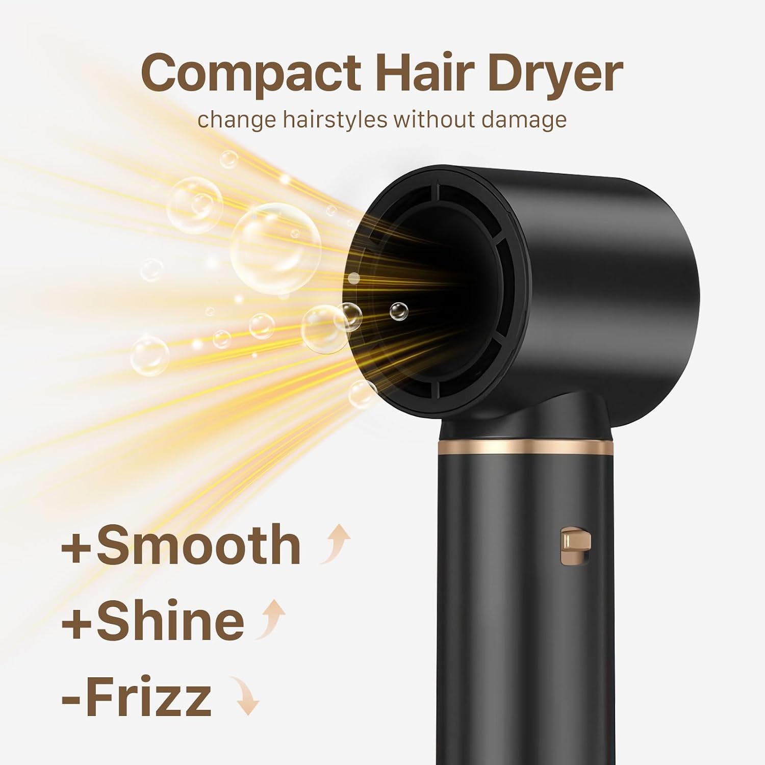 Detalle 2 de Sendowtek 5-in-1 Hot Air Styler 1000W hair tool 💇♀