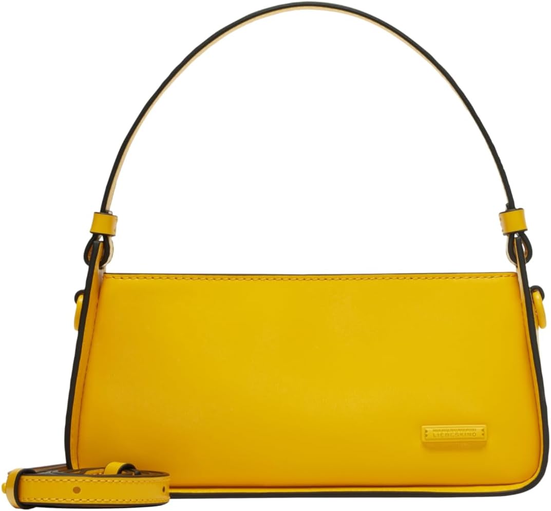 Detalle 2 de Liebeskind Berlin Francis Calf, Crossbody Damen – Sac bandoulière en cuir de vachette
