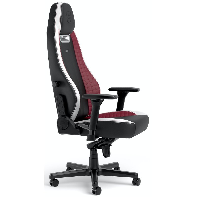 Thumbnail 1 de Noblechairs LEGEND Silla Gaming Negra y Roja