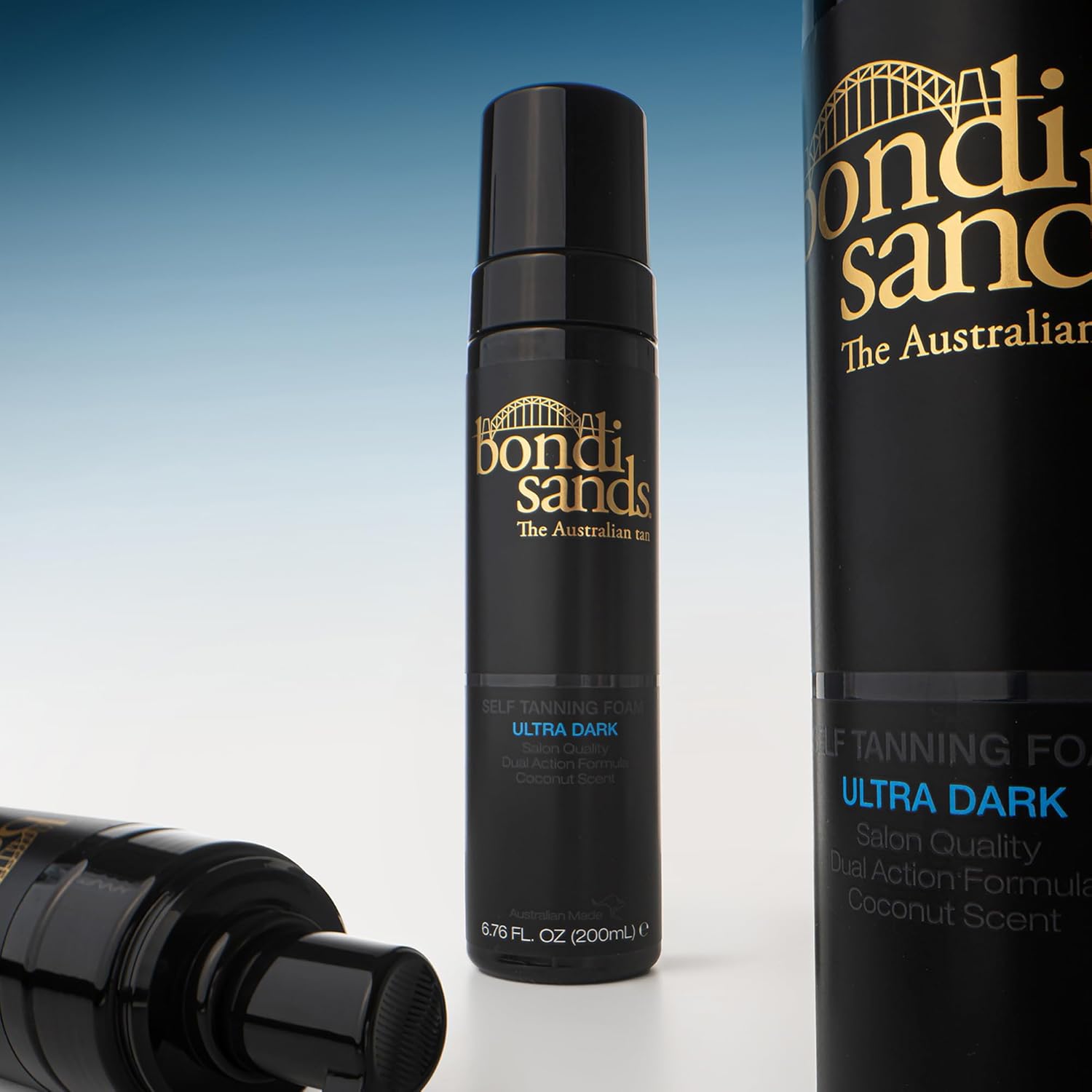 Detalle 2 de Bondi Sands Self Tanning Foam Ultra Dark | 200 ml