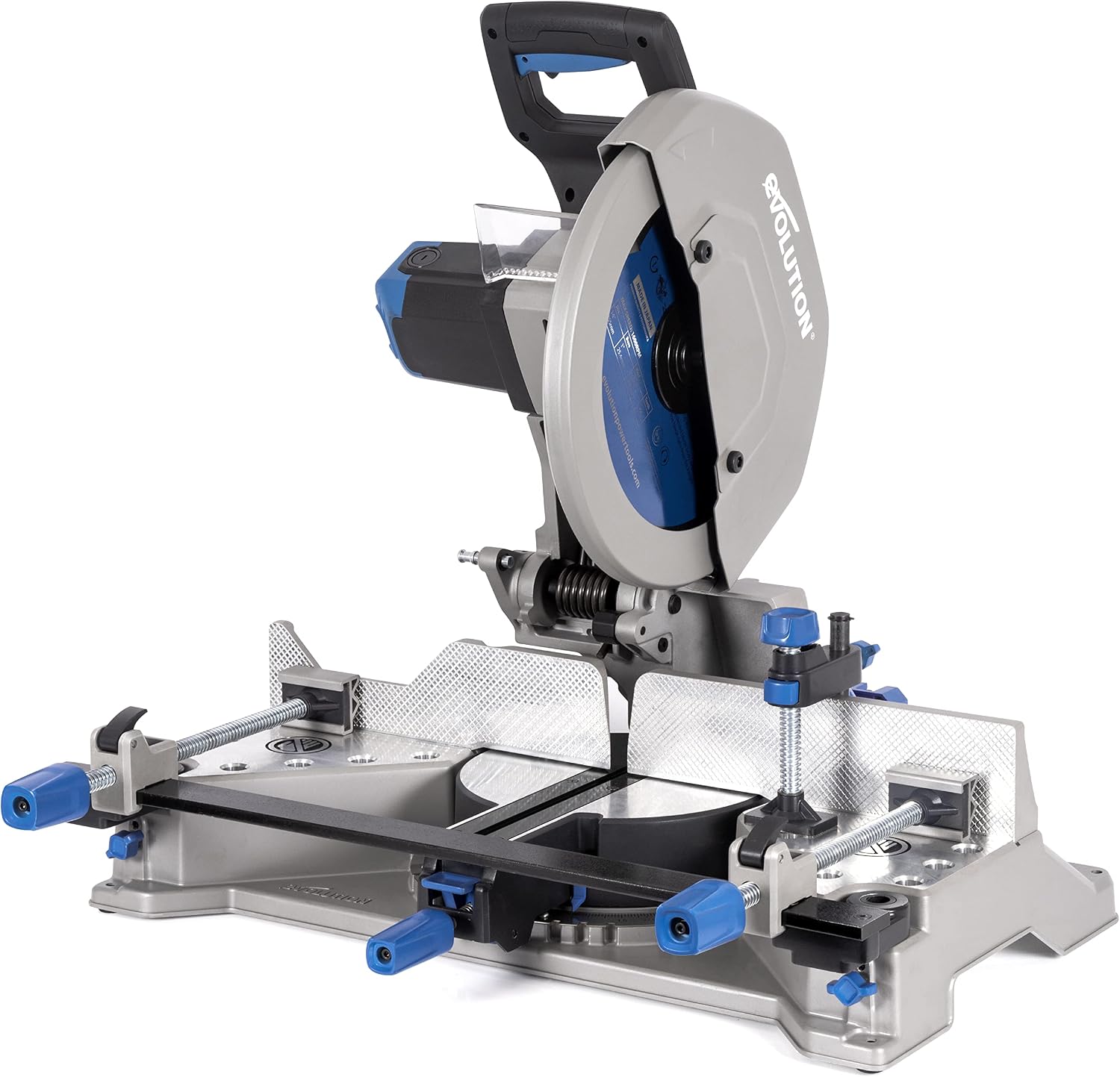 Evolution Power Tools S355MCS – ukośnica do metalu 355 mm, 2200 W, 230 V