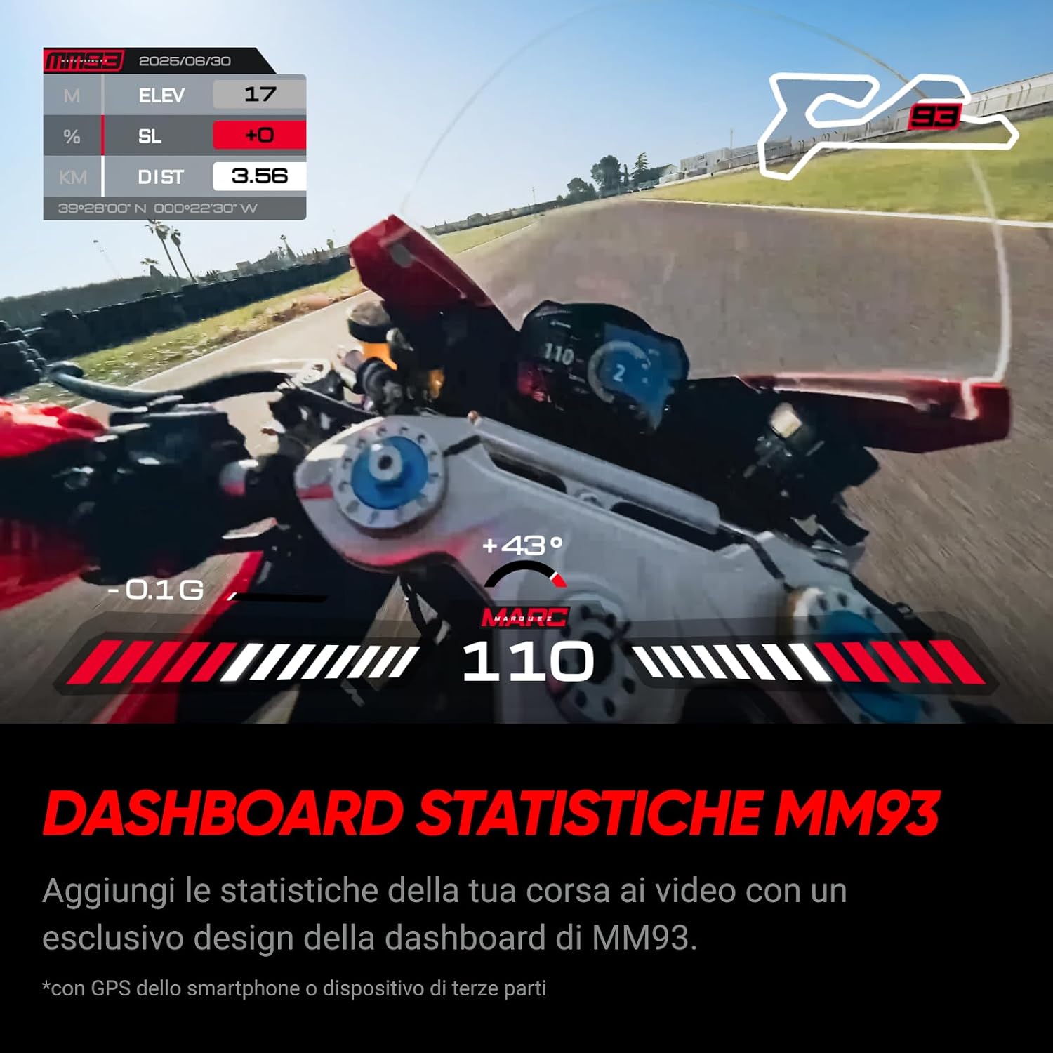 Detalle 2 de Insta360 Ace Pro 2 MM93 action cam 8K