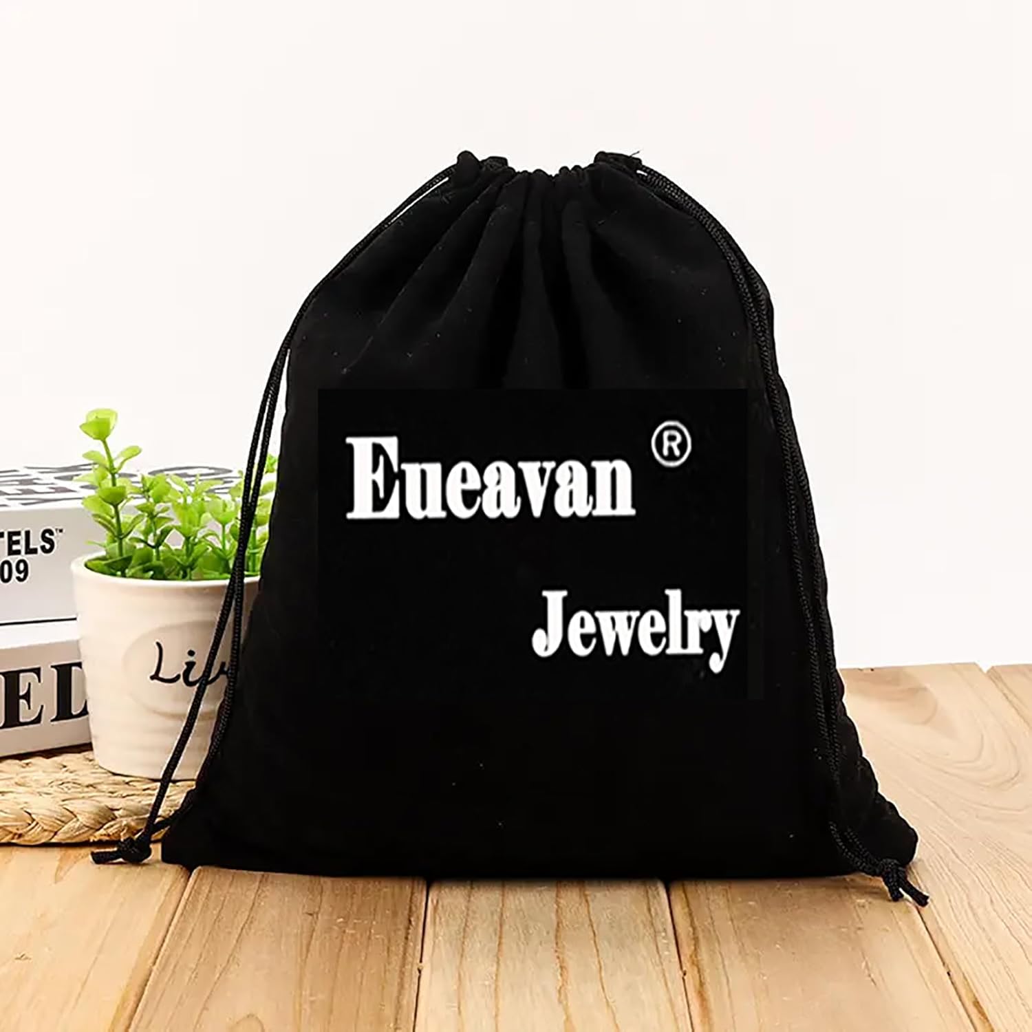 Thumbnail 6 de EUEAVAN Feen-Ohrringe – Märchenprinzessin, eleganter Ohrschmuck