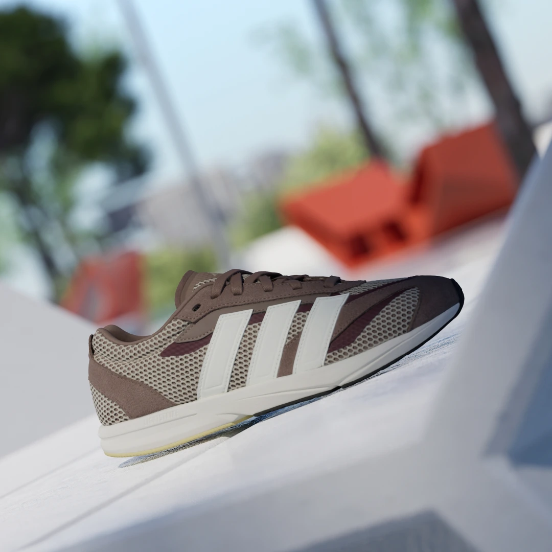 Thumbnail 1 de Zapatilla Lightblaze LP de Adidas — marrón