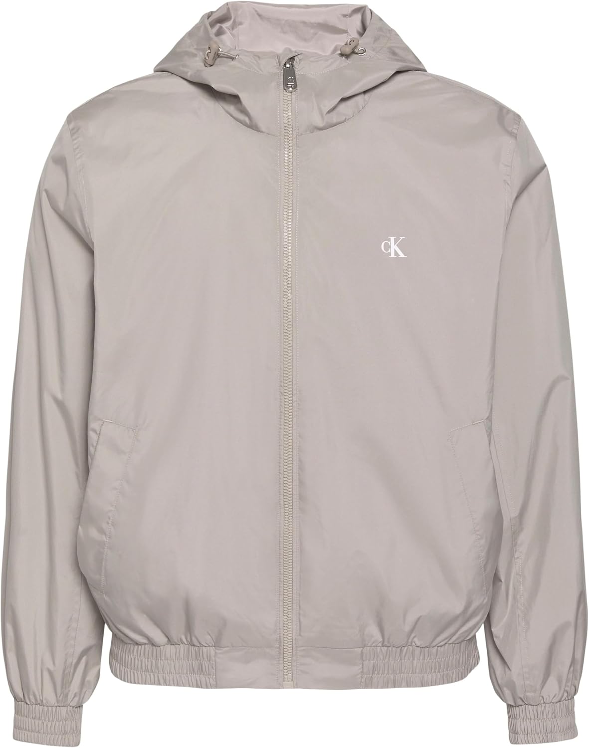 Thumbnail 6 de Calvin Klein Ls Hooded Nylon Harrington Jkt Lv04rf521g pour homme