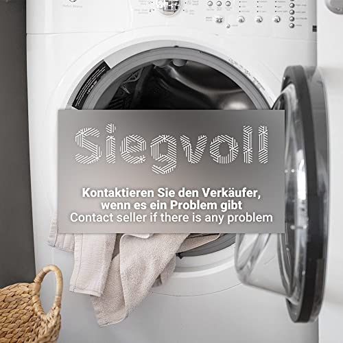 Thumbnail 6 de 2 X Filtre pour Séche-Linge Siegvoll pour Whirlpool/Bauknecht – Pack 2 filtres microporosité efficace