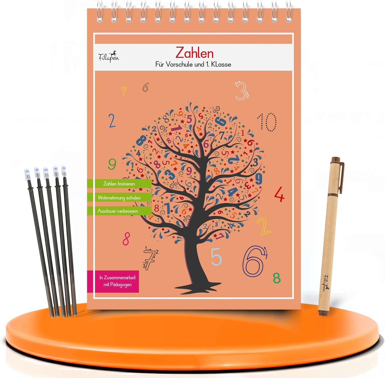 Thumbnail 6 de Filapen Magische Stifte 15 Ersatzminen 🖊️